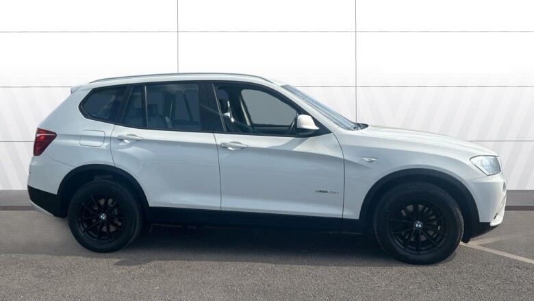 BMW X3 xDrive20d SE 5dr Step Auto Diesel Estate